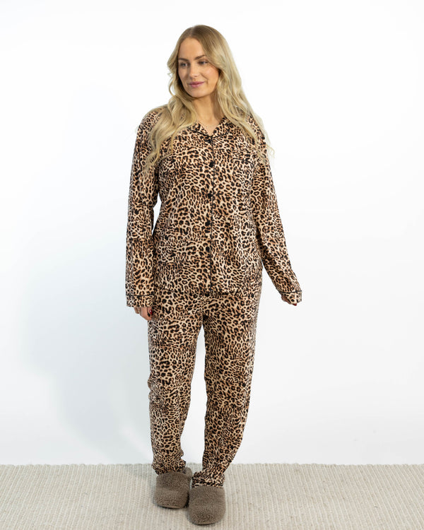 Pia pyjamassæt, Choko