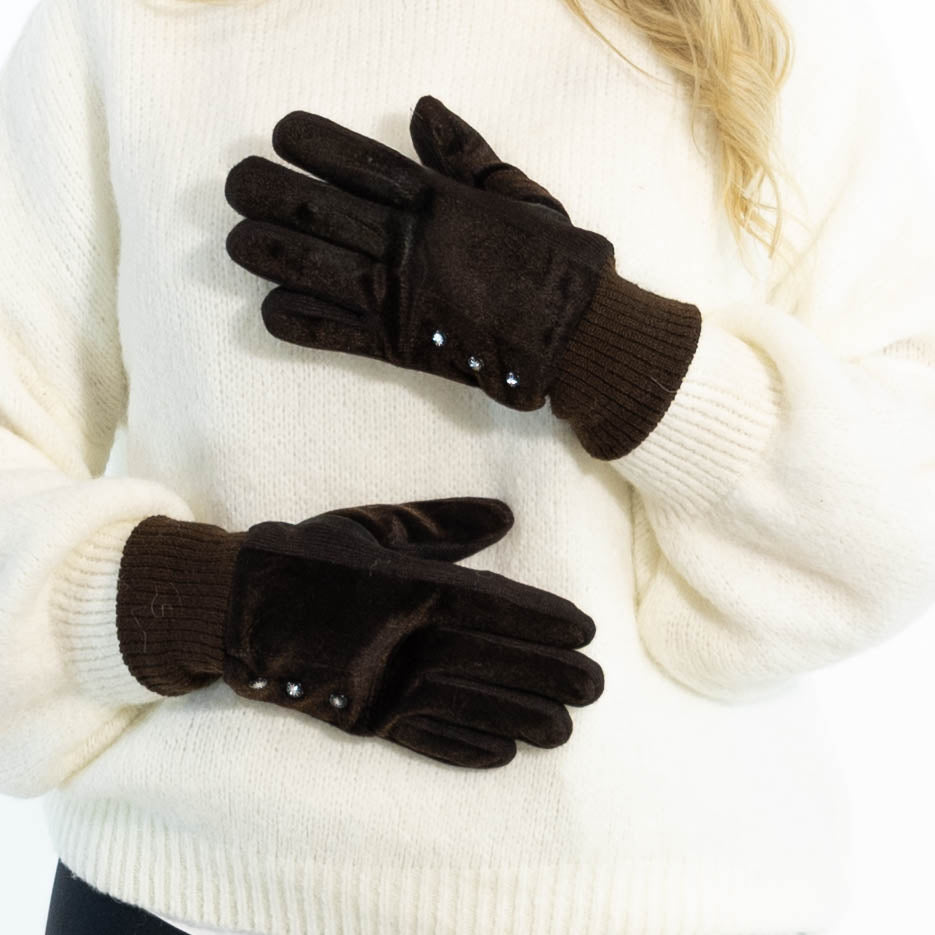 Sherry handsker, Choko