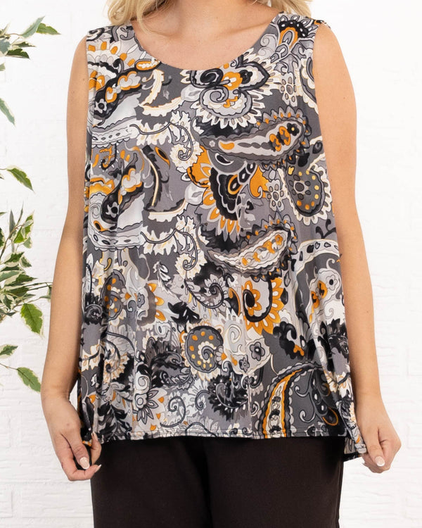 Gerina top, Print 2