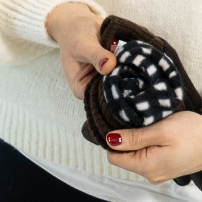 Sherry handsker, Choko