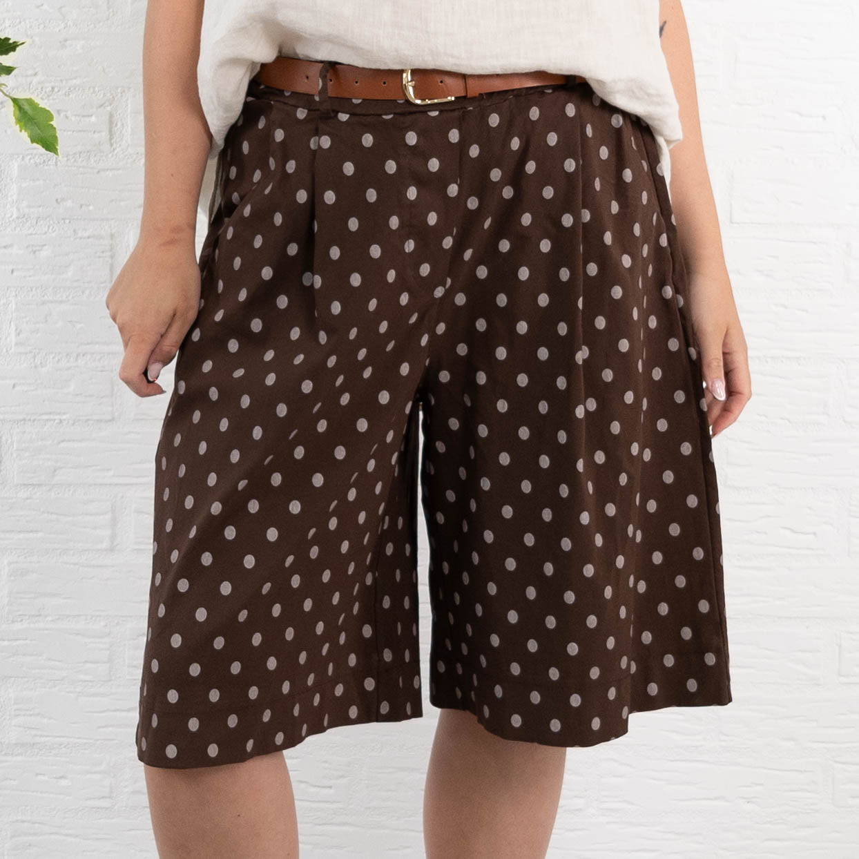 Pearl shorts, Choko