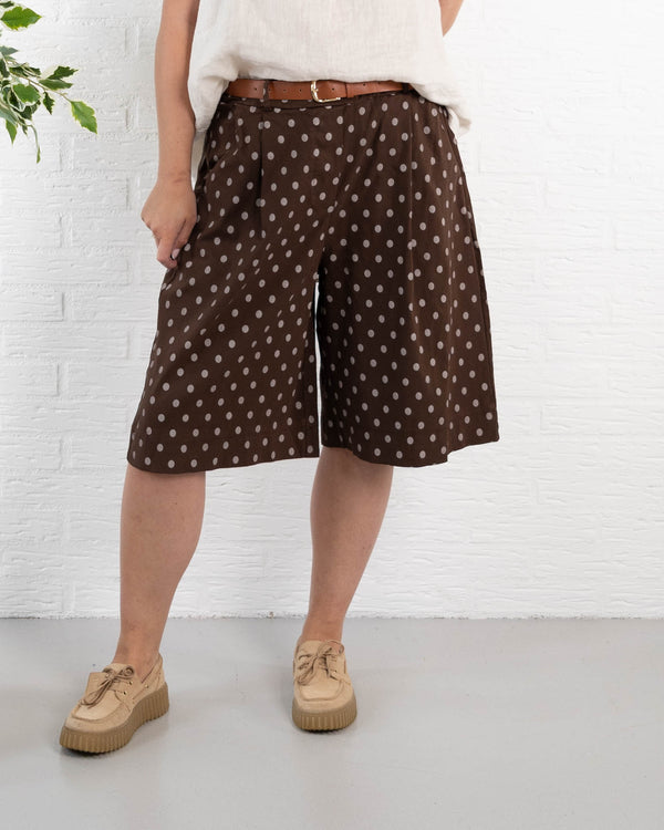 Pearl shorts, Choko
