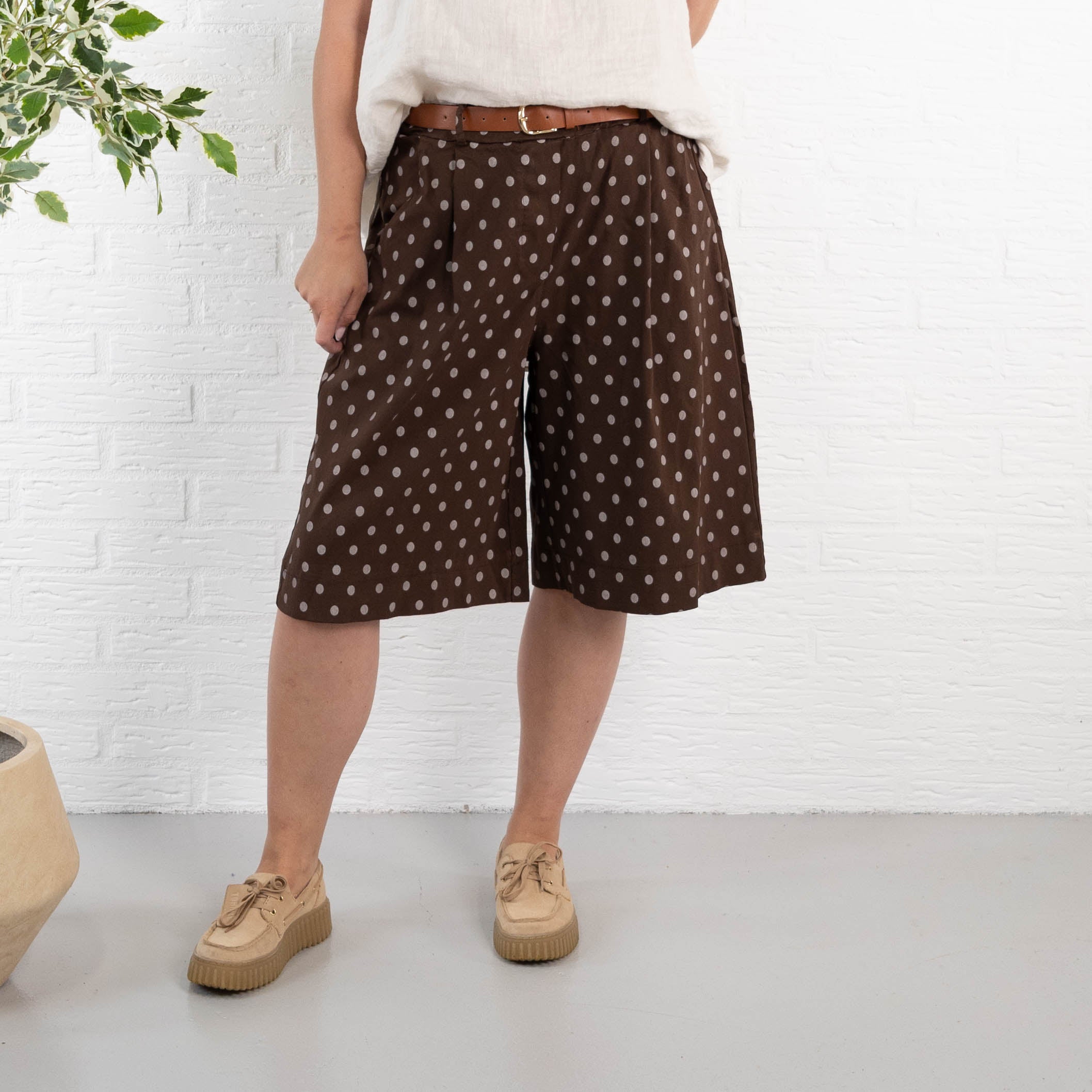 Pearl shorts, Choko