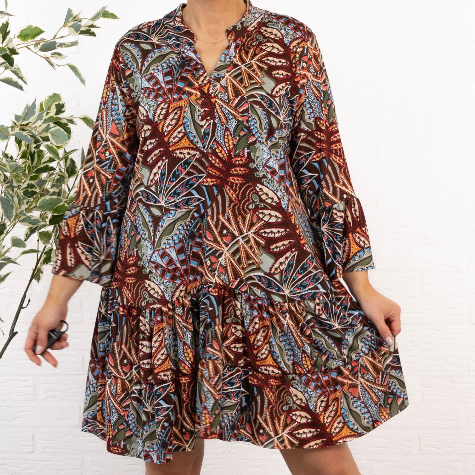 Hilary kjole, Print 3