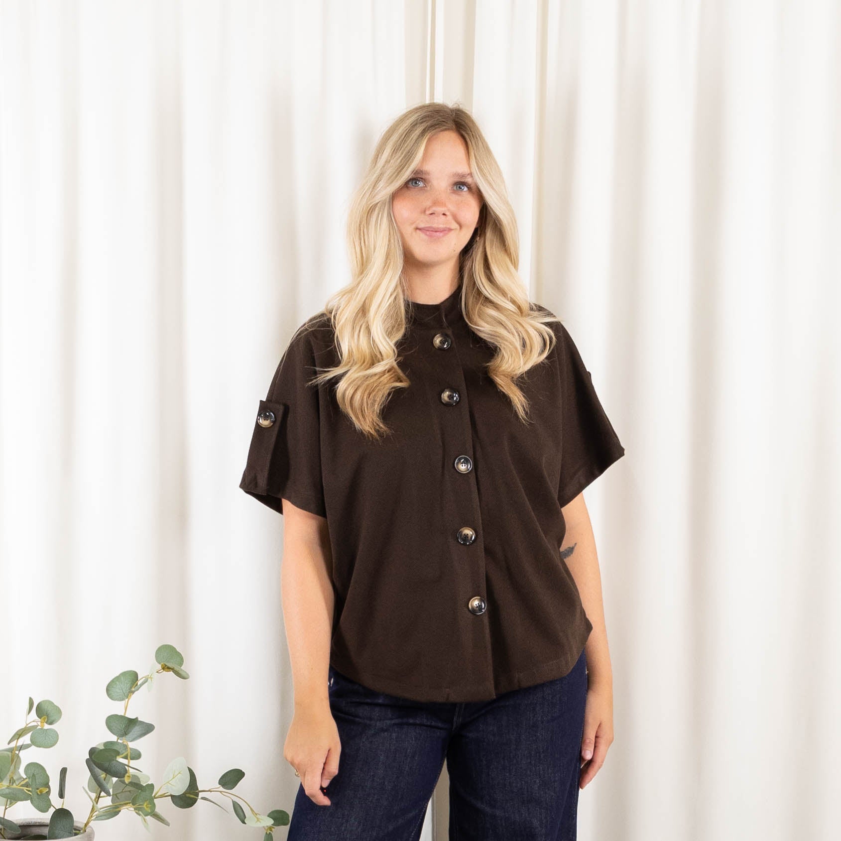 Chrisy poncho, Choko