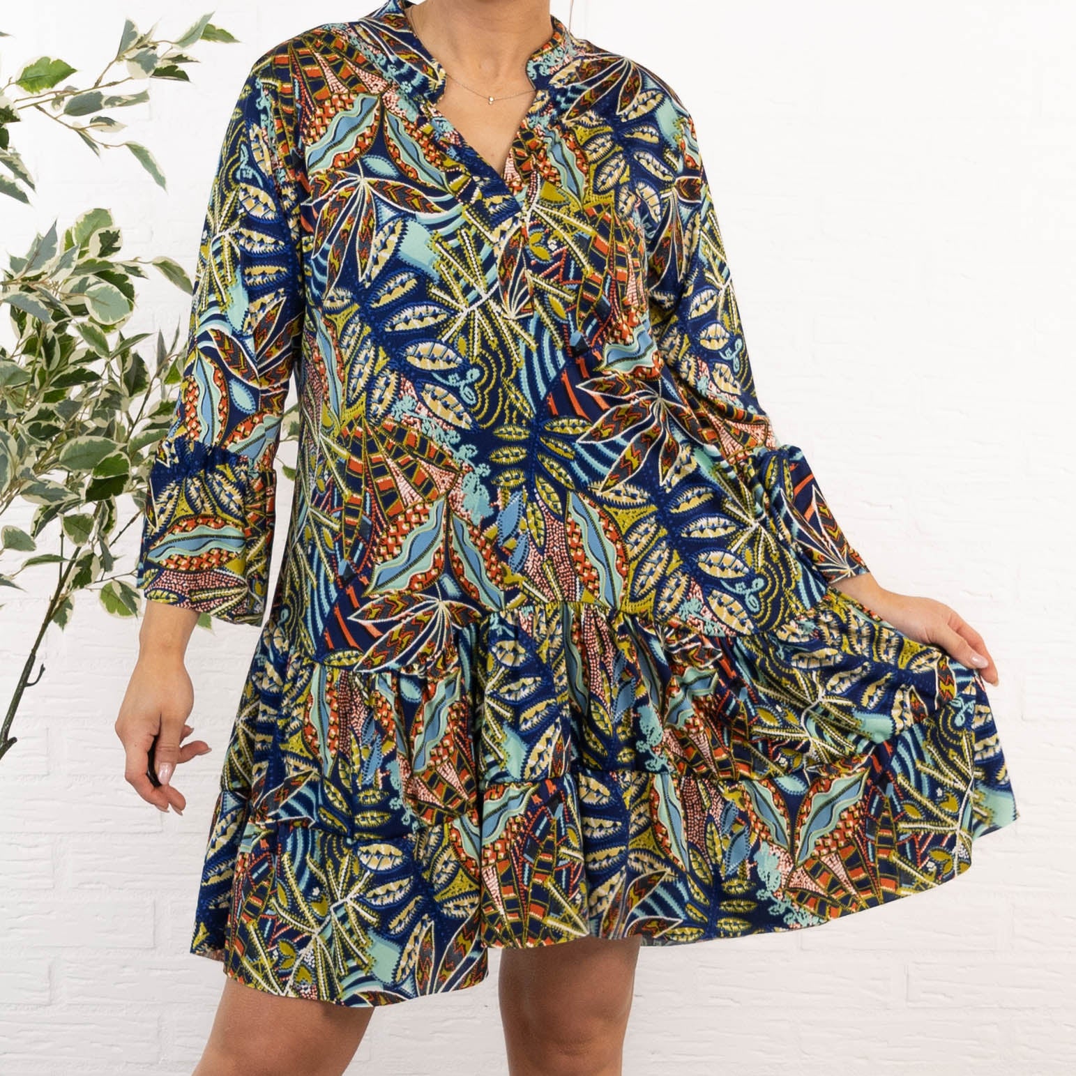 Hilary kjole, Print 5