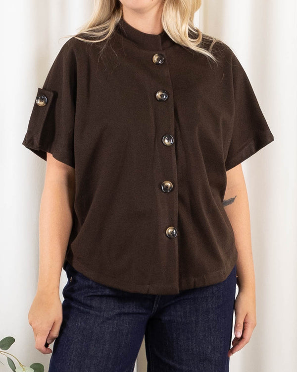 Chrisy poncho, Choko
