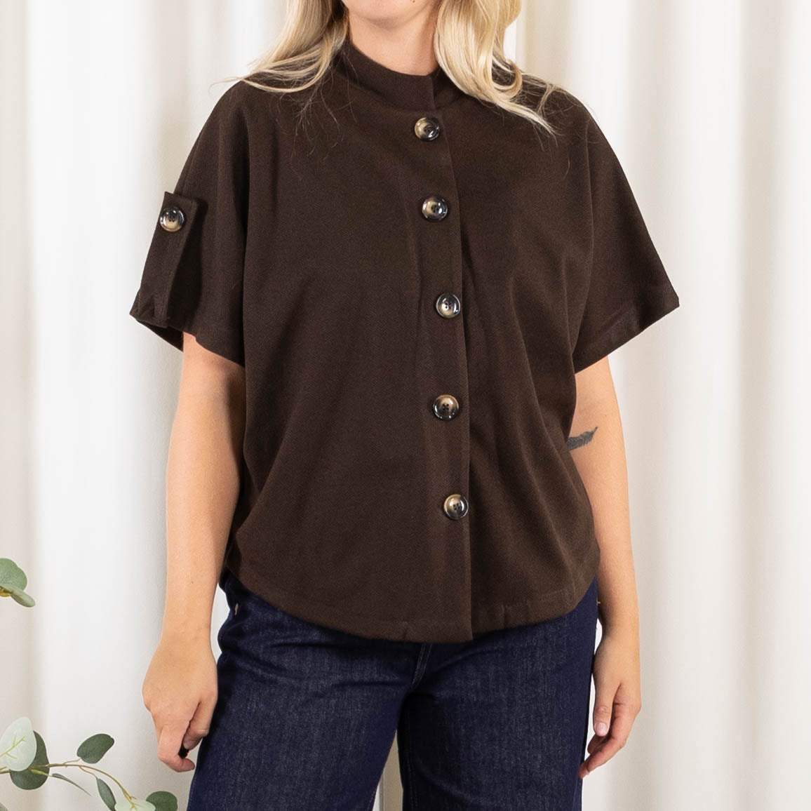 Chrisy poncho, Choko