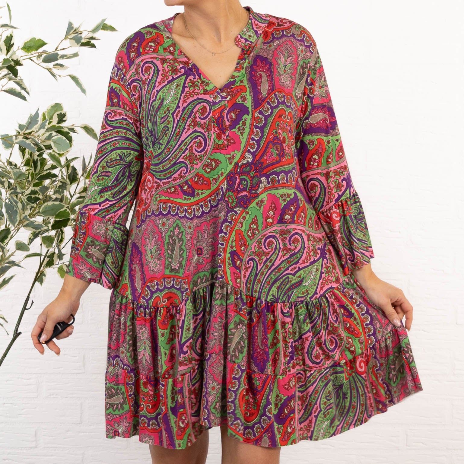 Hilary kjole, Print 7