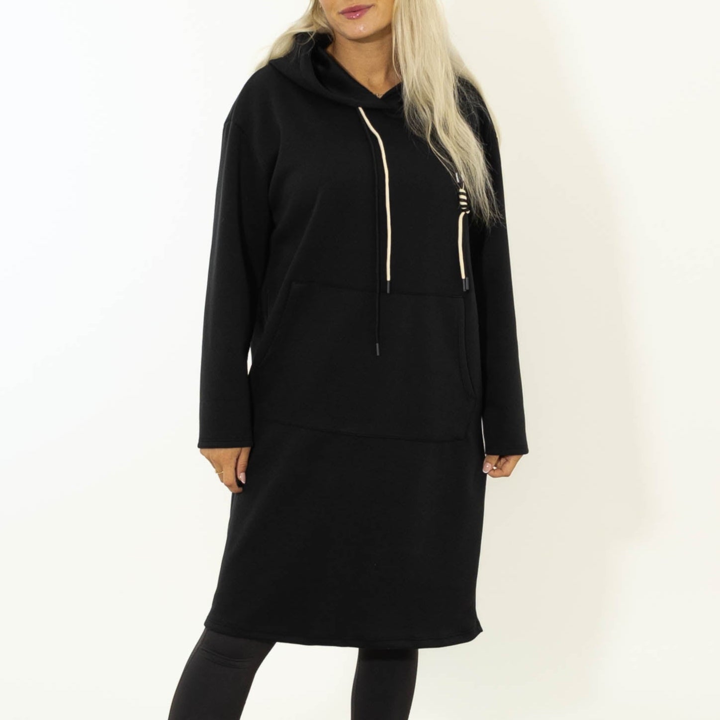 Shelly sweatshirt, Sort