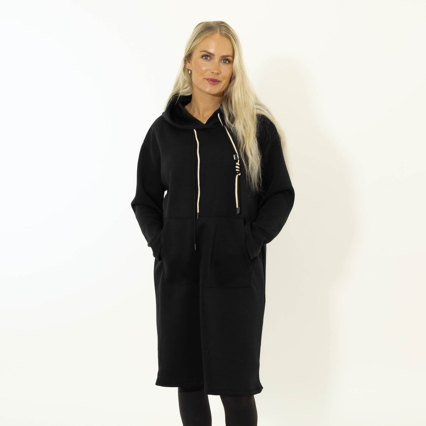 Shelly sweatshirt, Sort