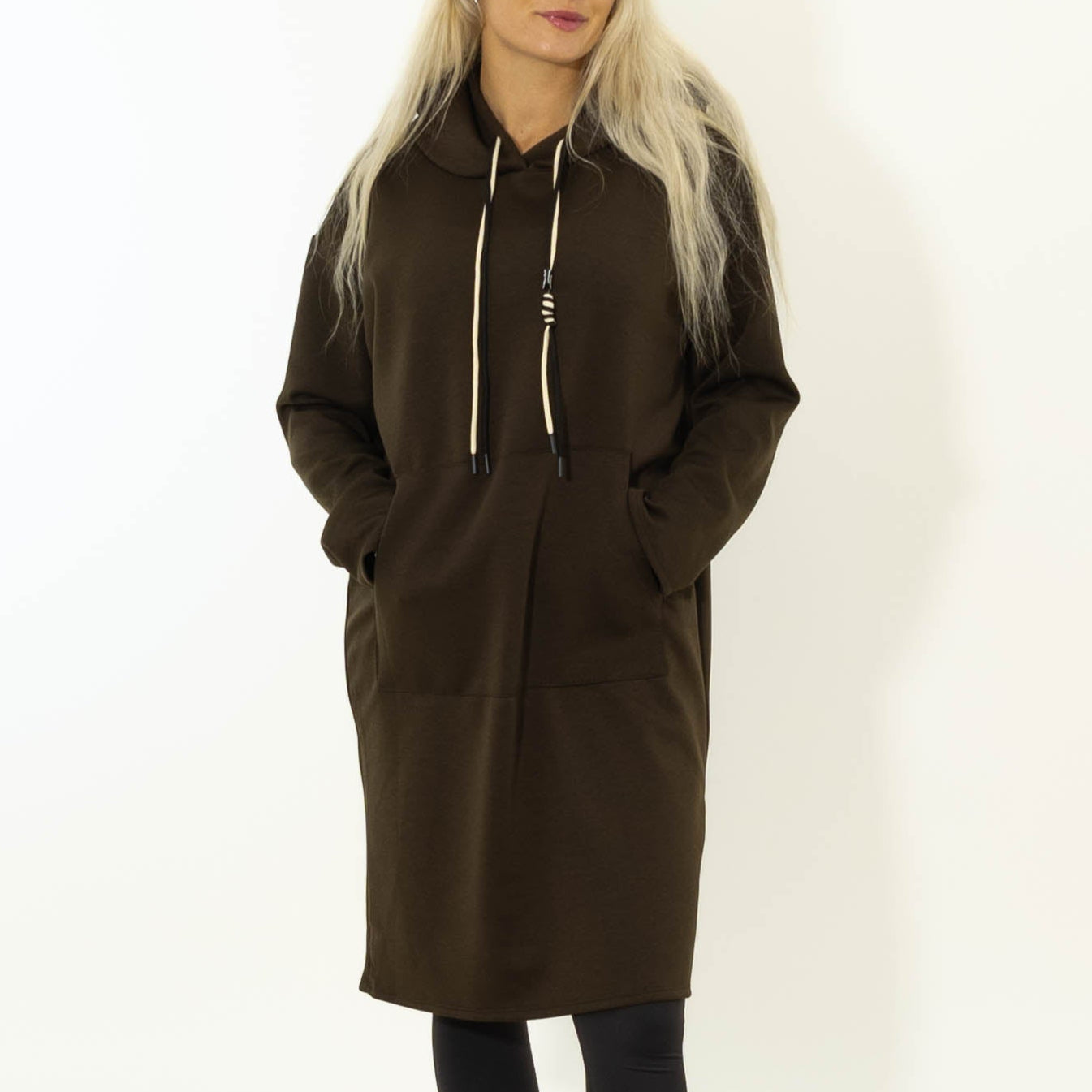 Shelly sweatshirt, Choko