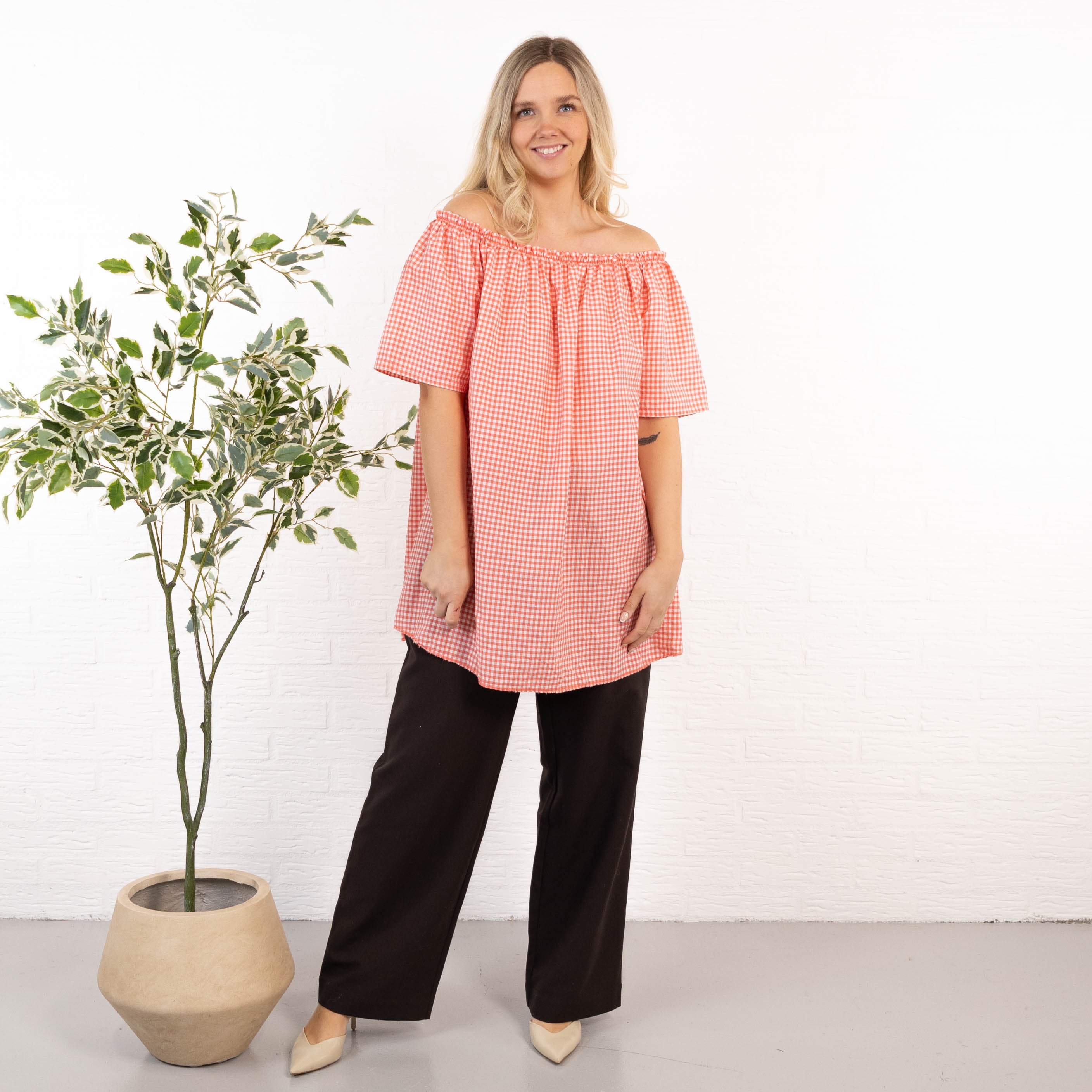 Mathilde overdel, Koral