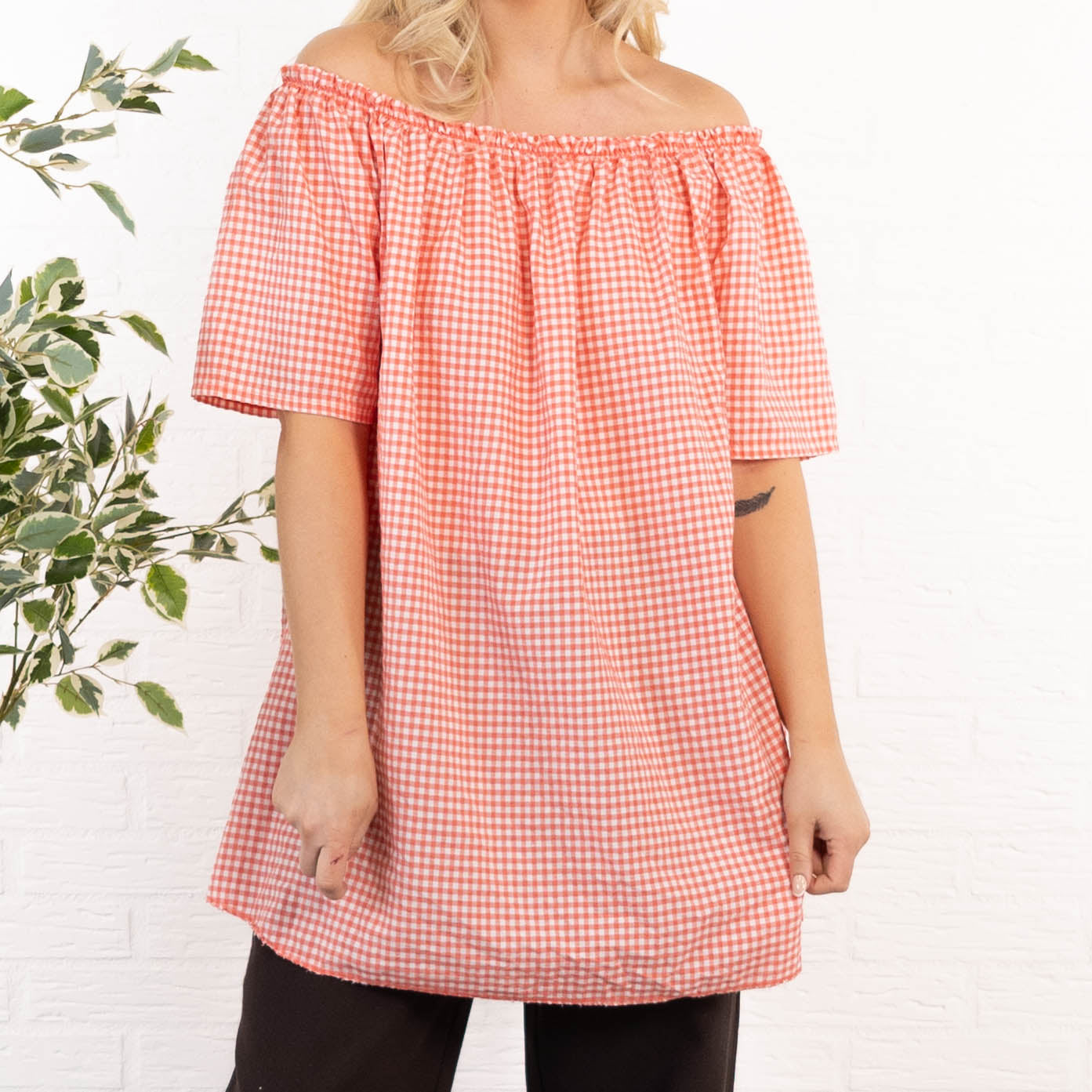 Mathilde overdel, Koral