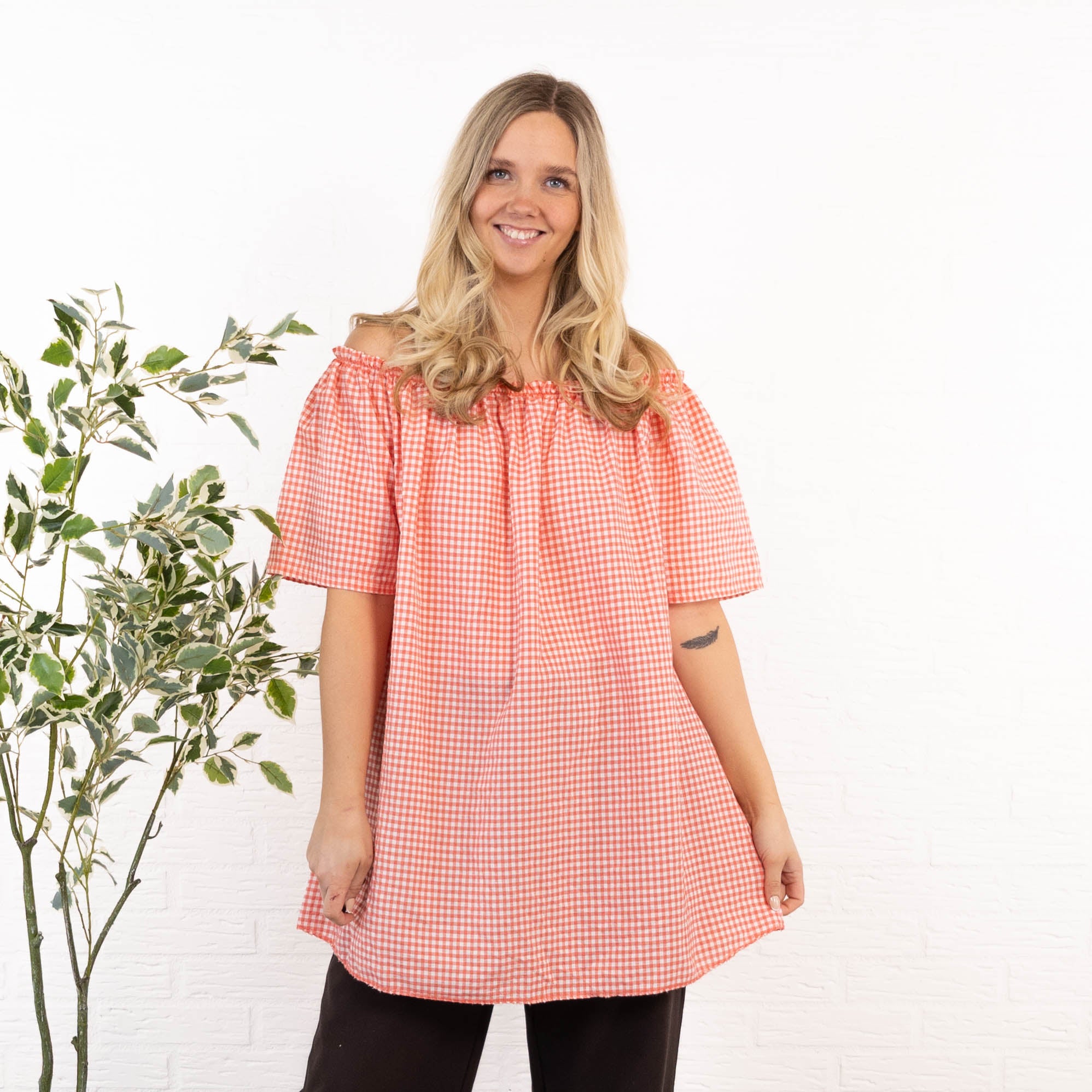 Mathilde overdel, Koral