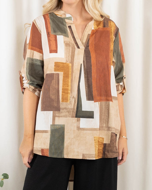 Sine overdel, Taupe