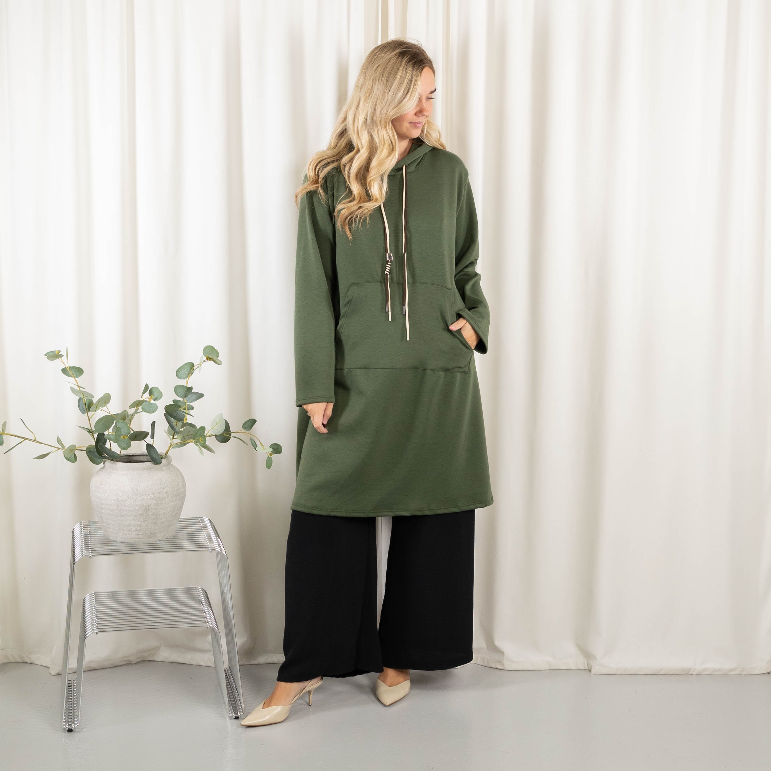 Sarah sweatshirt, Khaki