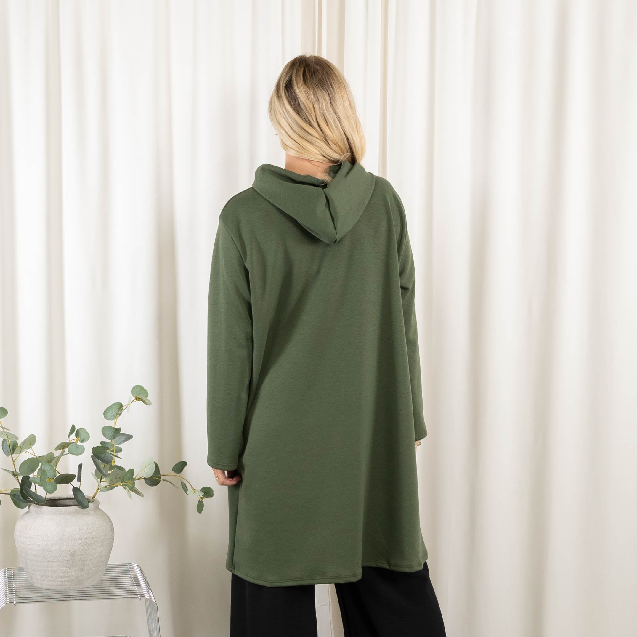 Sarah sweatshirt, Khaki