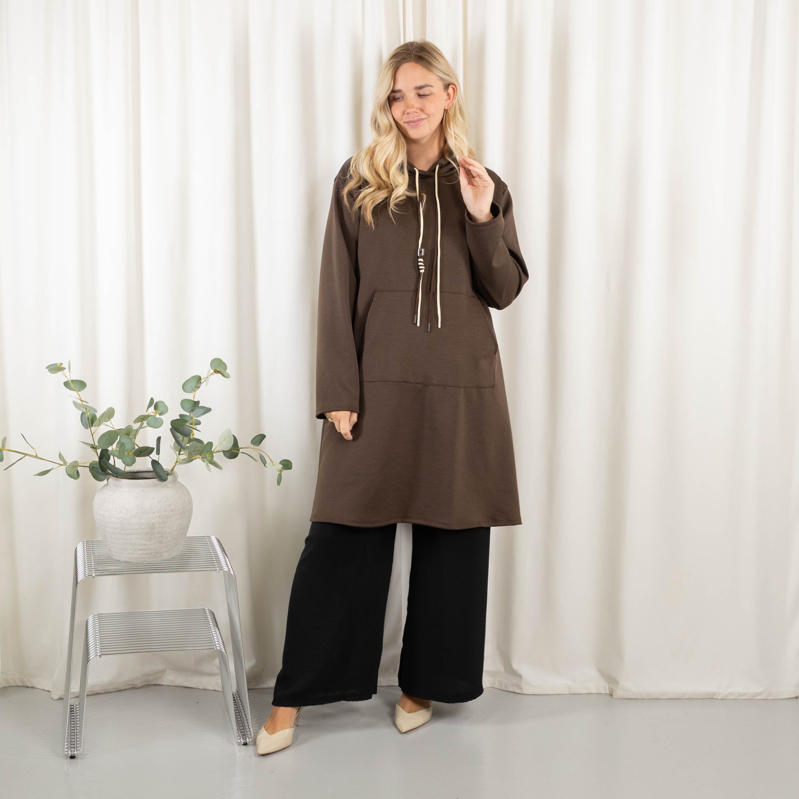 Sarah sweatshirt, Choko