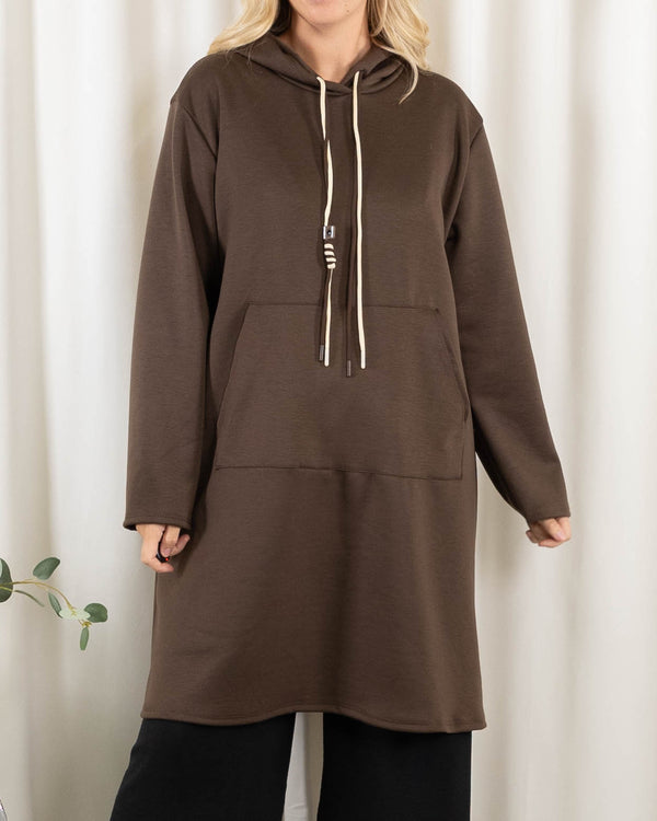 Sarah sweatshirt, Choko