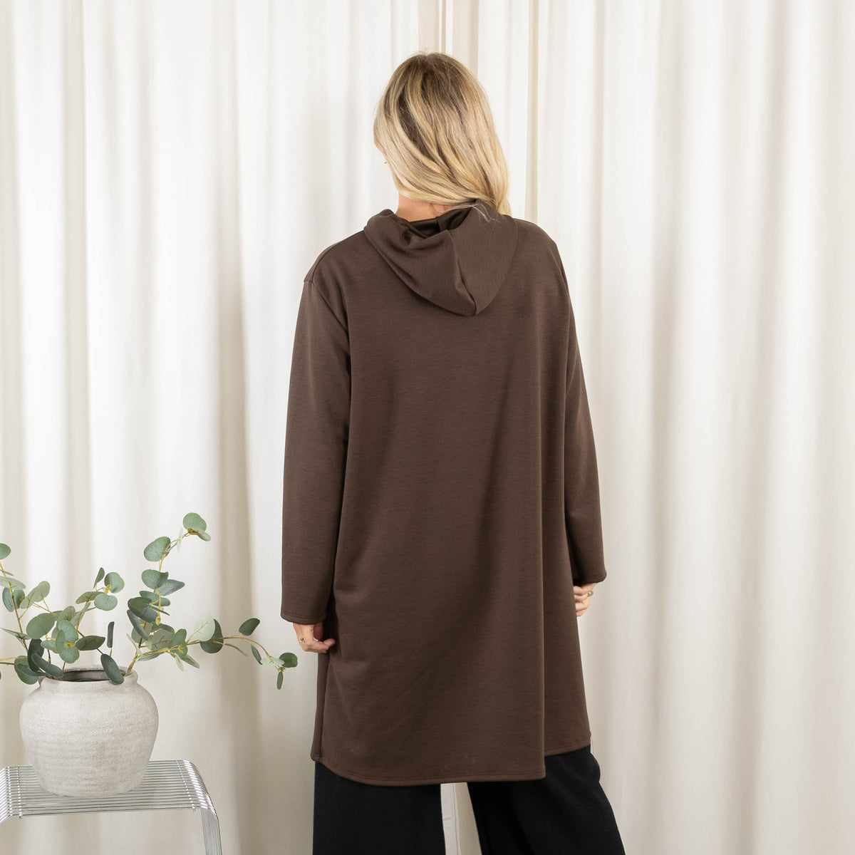 Sarah sweatshirt, Choko