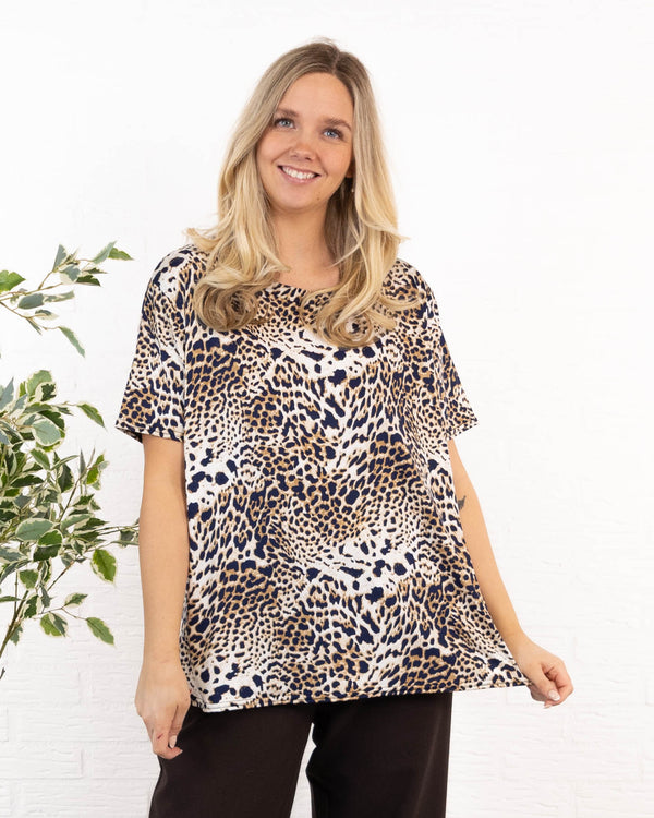 Diana t-shirt, Print 1