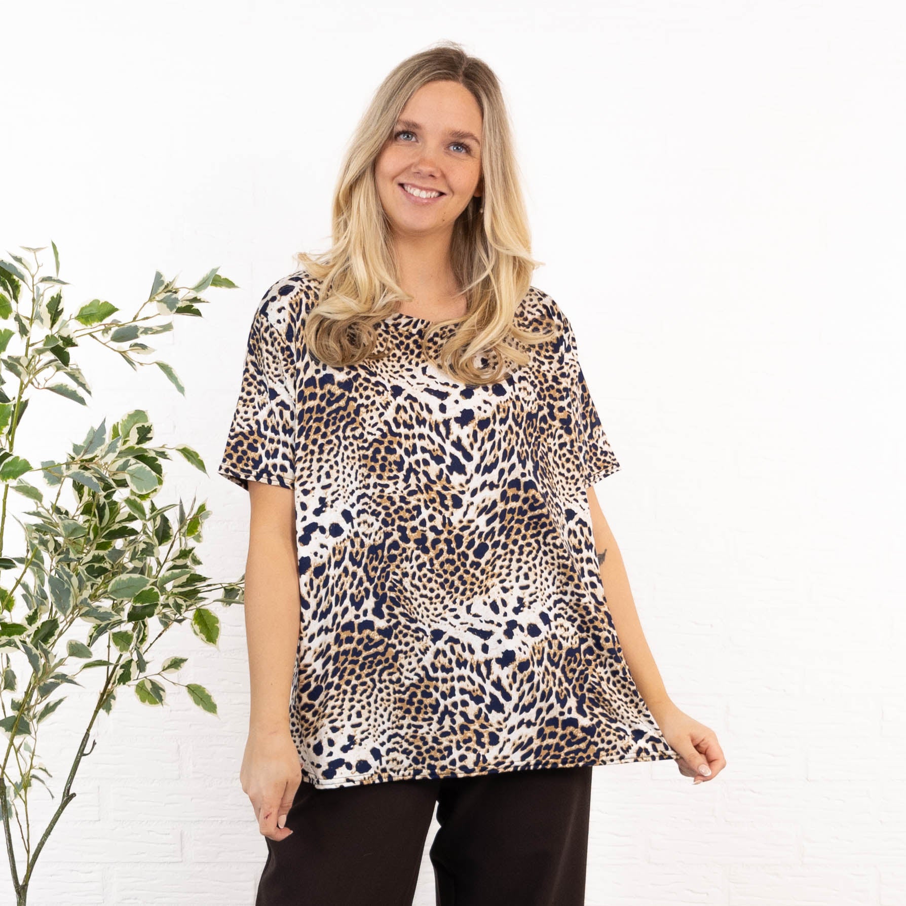 Diana t-shirt, Print 1