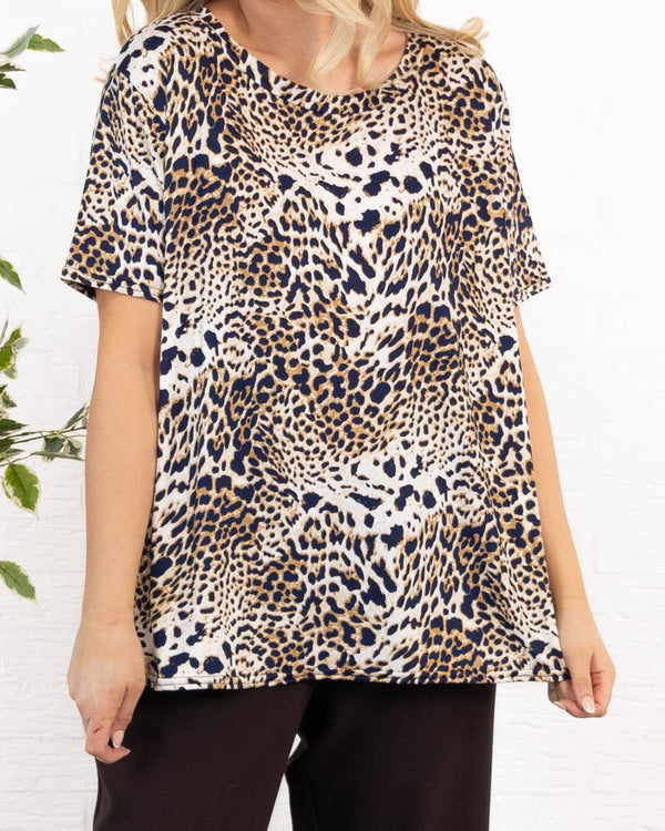 Diana t-shirt, Print 1