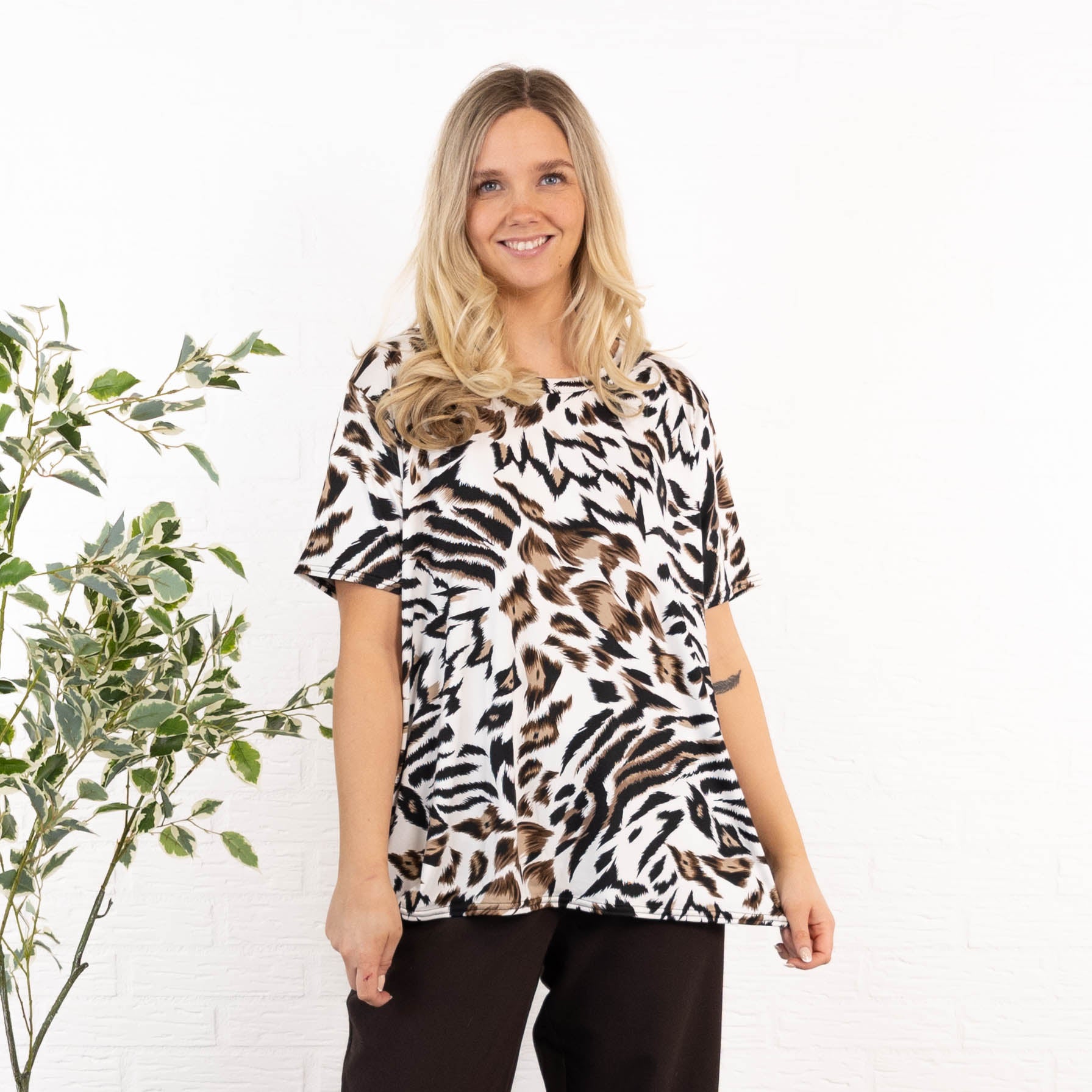 Diana t-shirt, Print 2