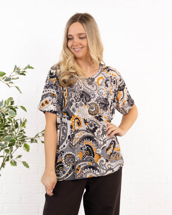 Diana t-shirt, Print 3