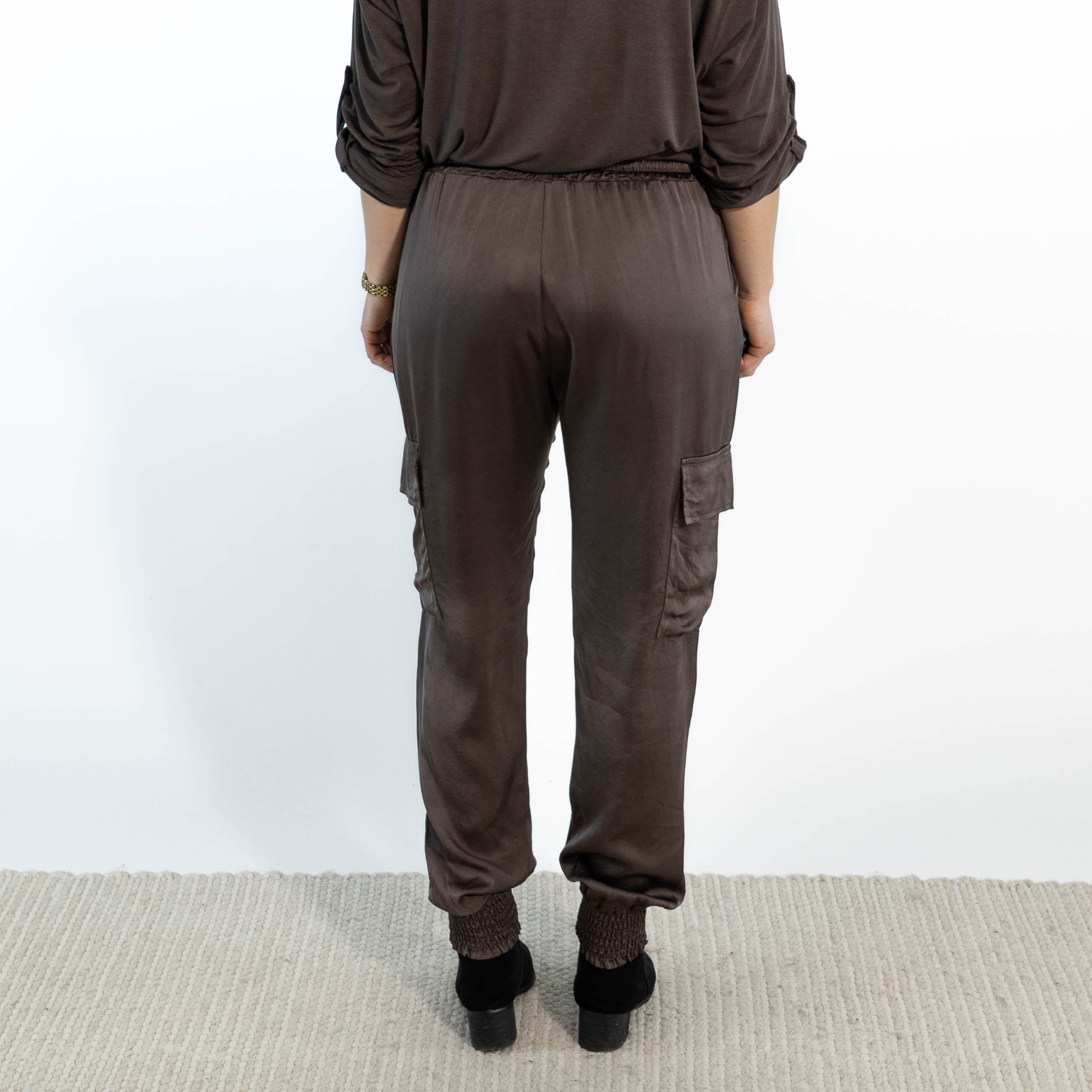 Megan combat bukser, Choko