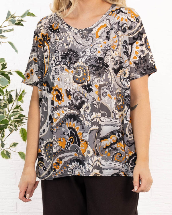 Diana t-shirt, Print 3