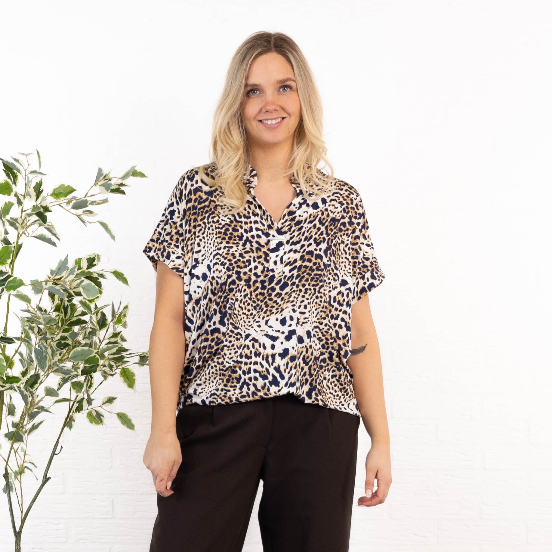 Lottie overdel, Print 1