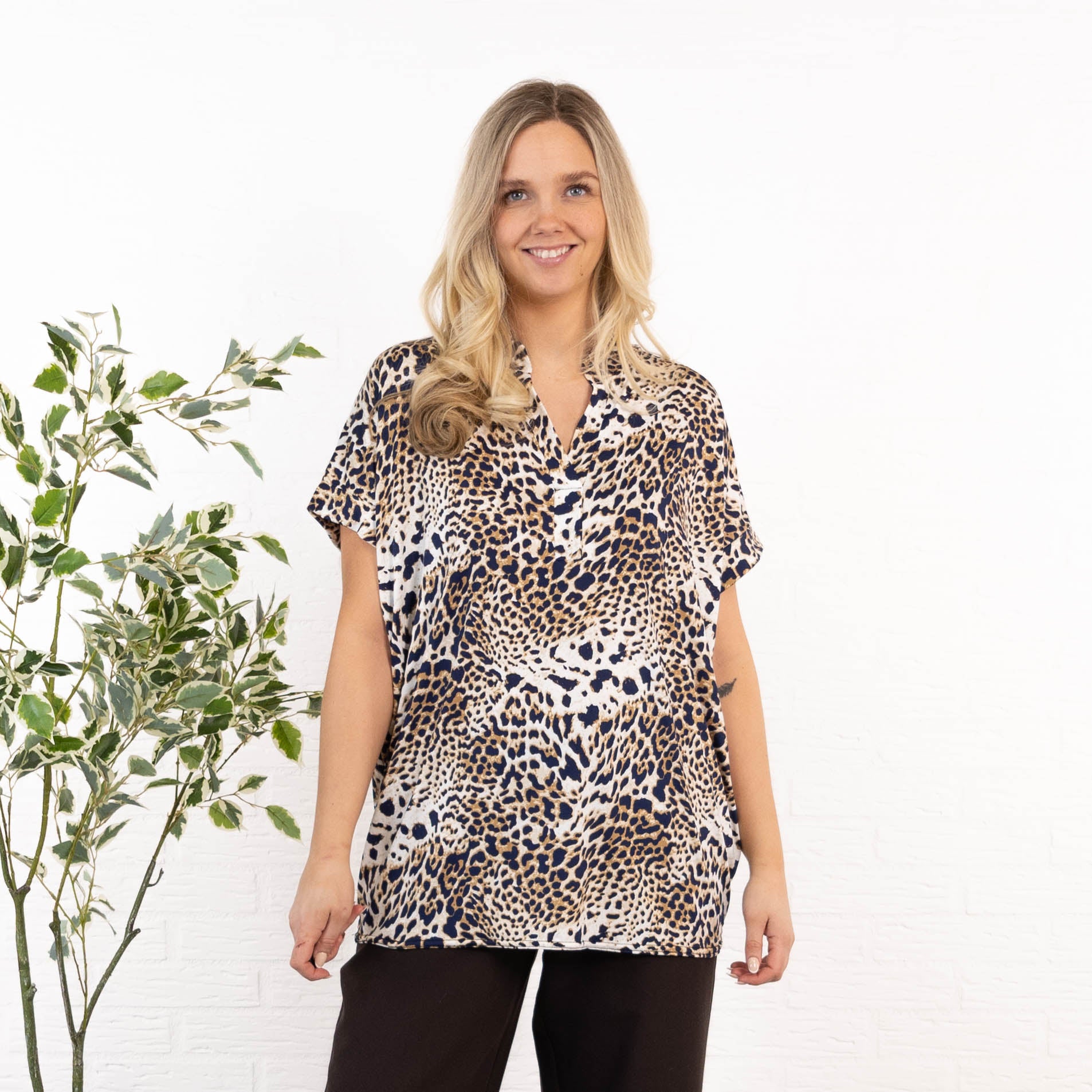 Lottie overdel, Print 1