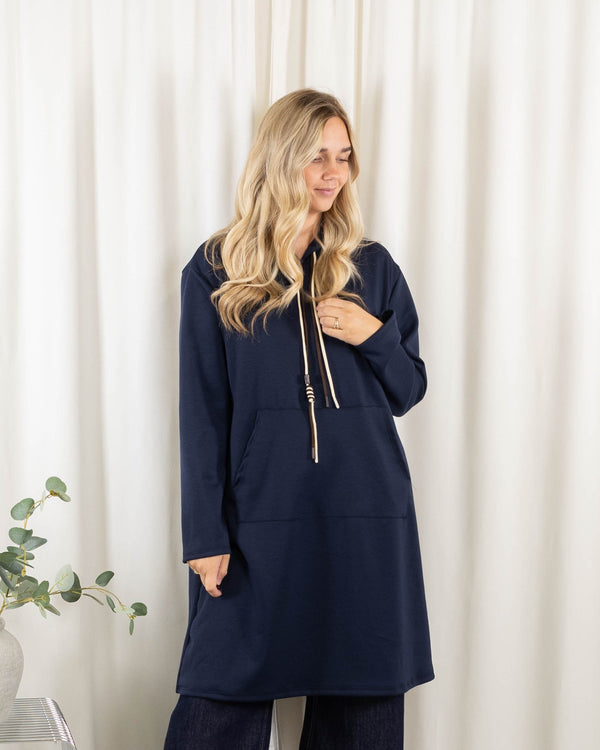 Sarah sweatshirt, Navy