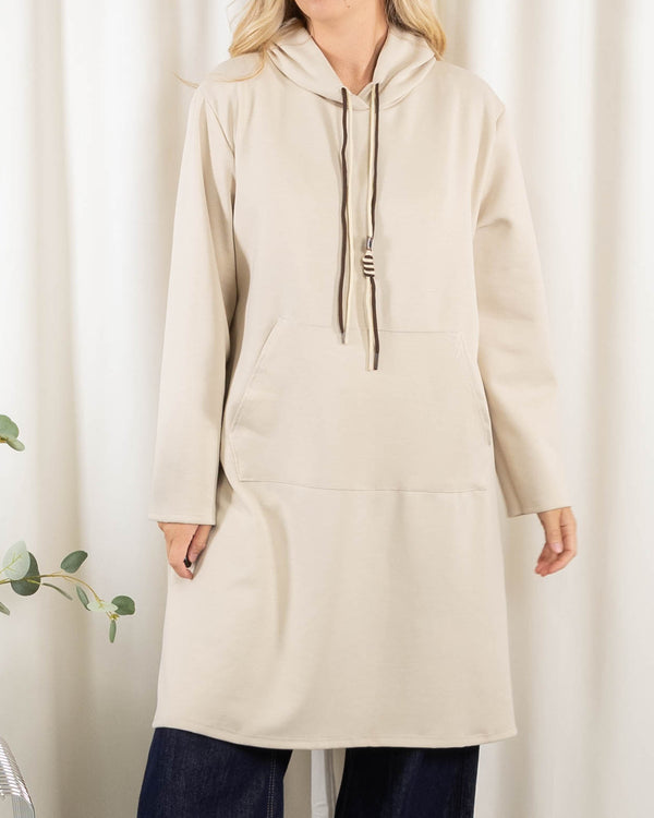 Sarah sweatshirt, Beige