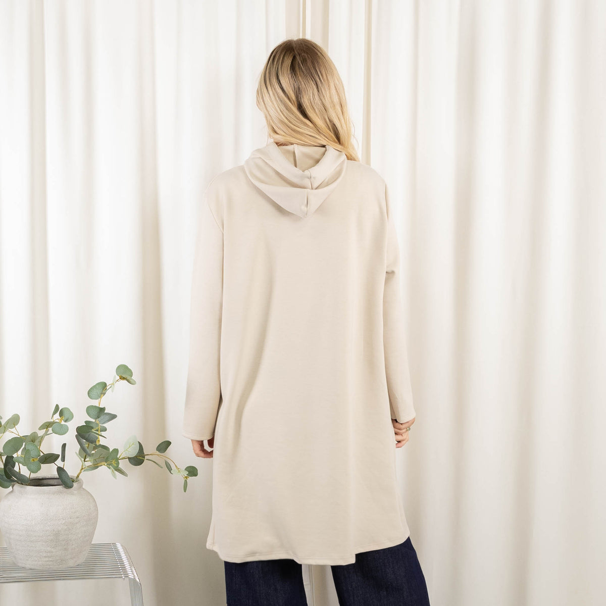 Sarah sweatshirt, Beige