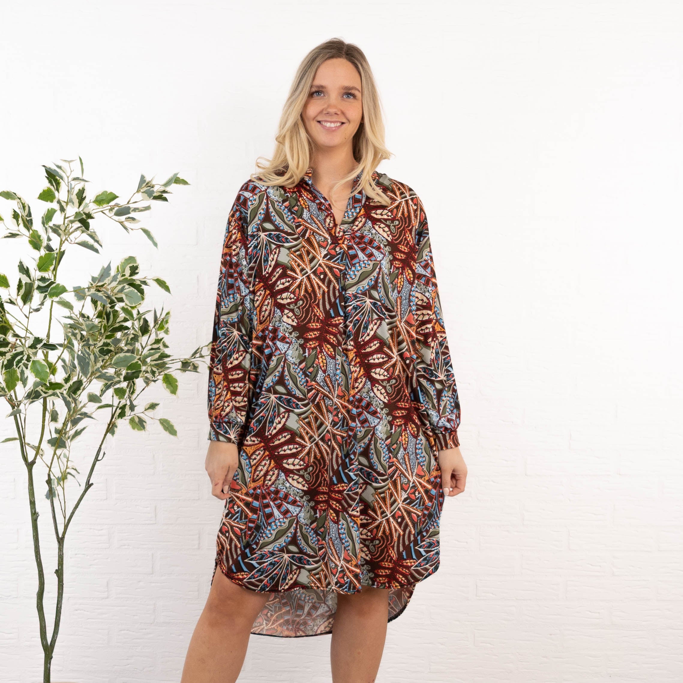 Korda kjole, Print 5