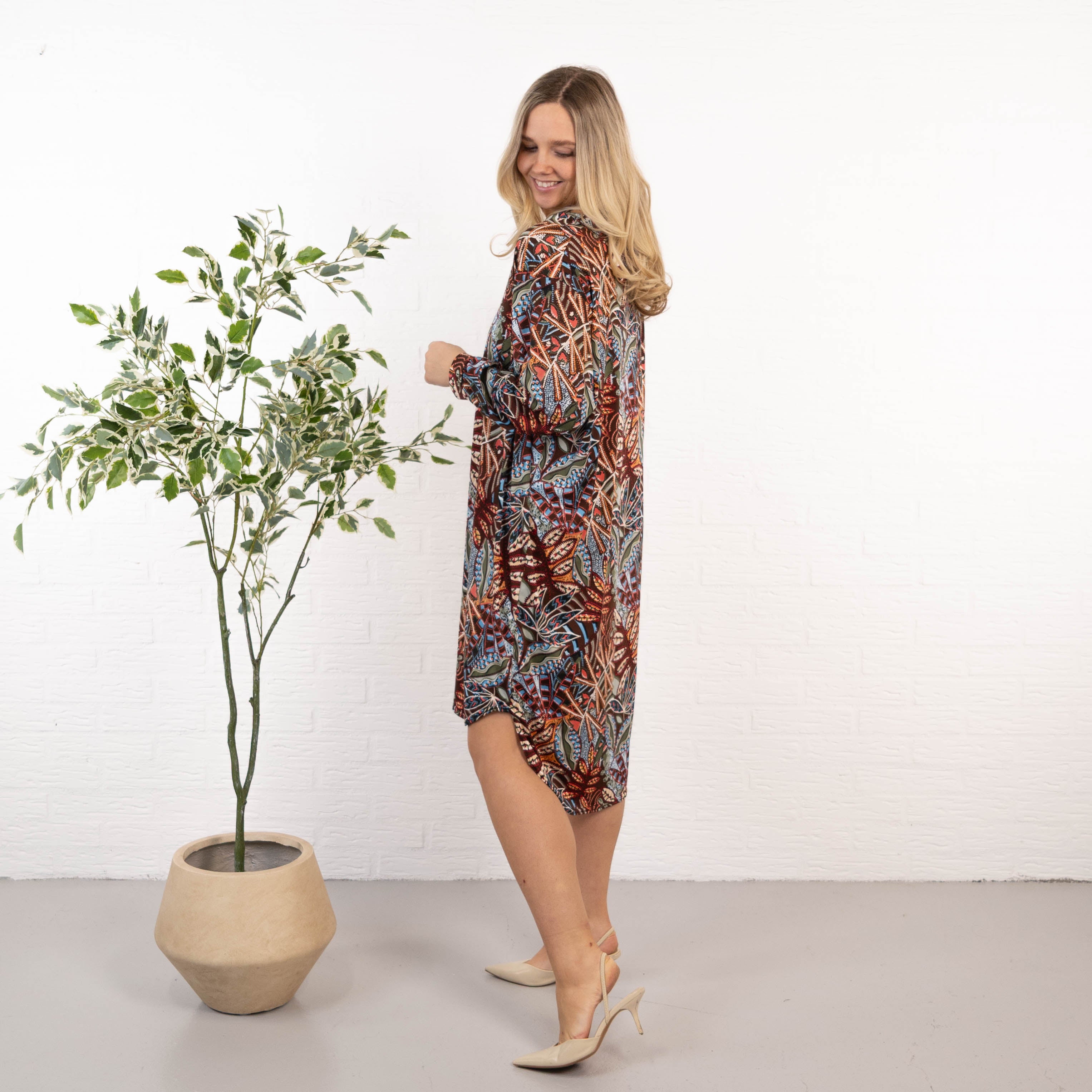 Korda kjole, Print 5