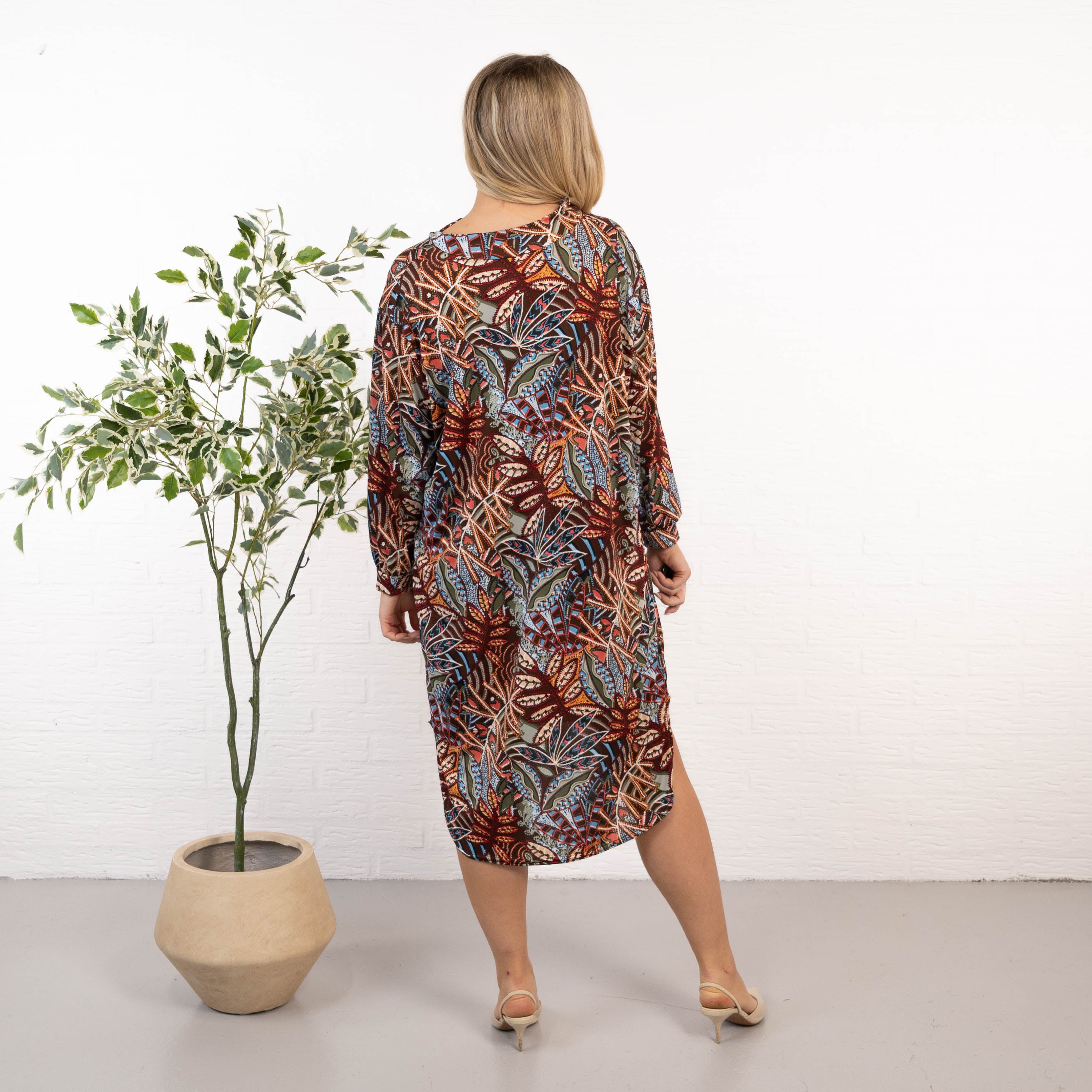 Korda kjole, Print 5