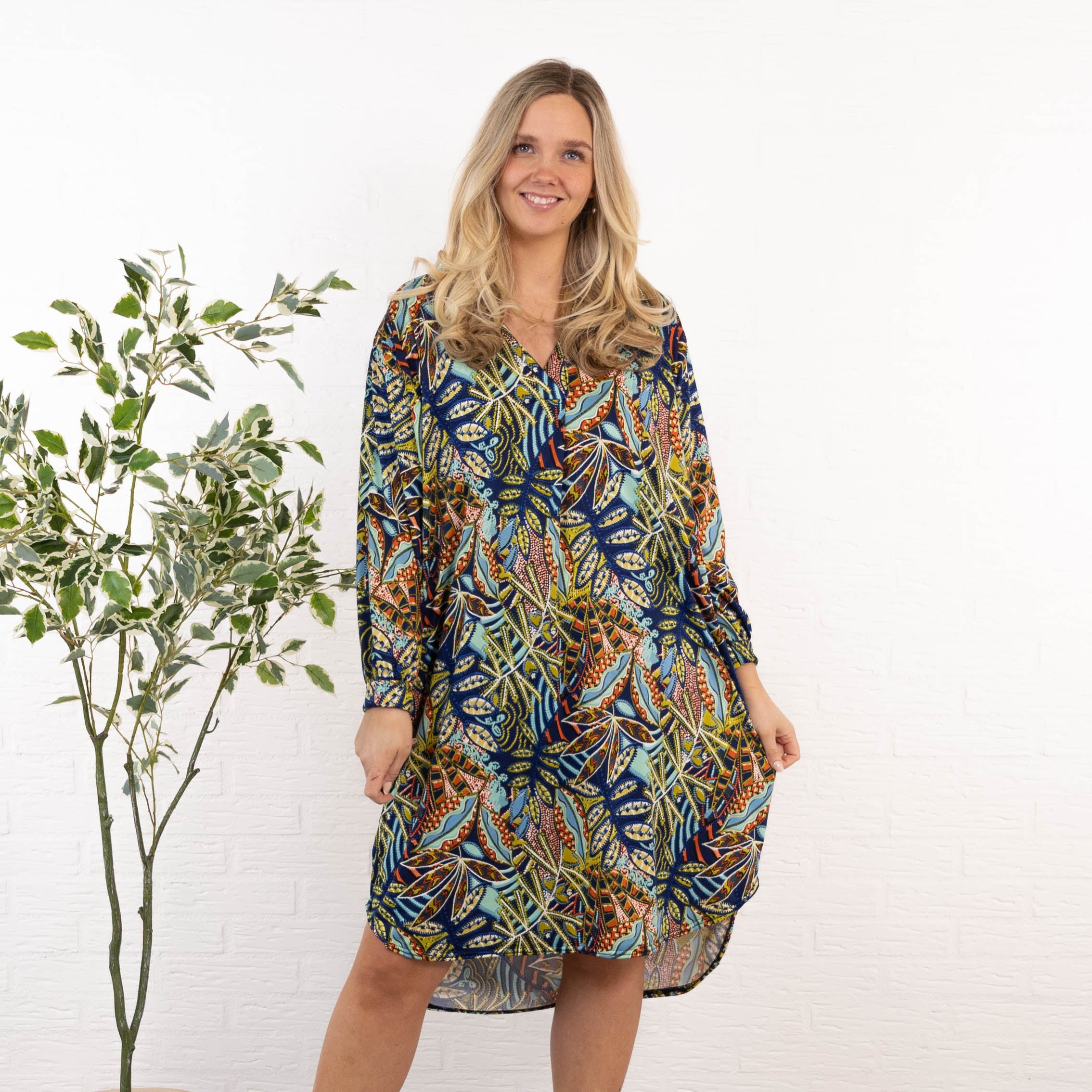 Korda kjole, Print 3