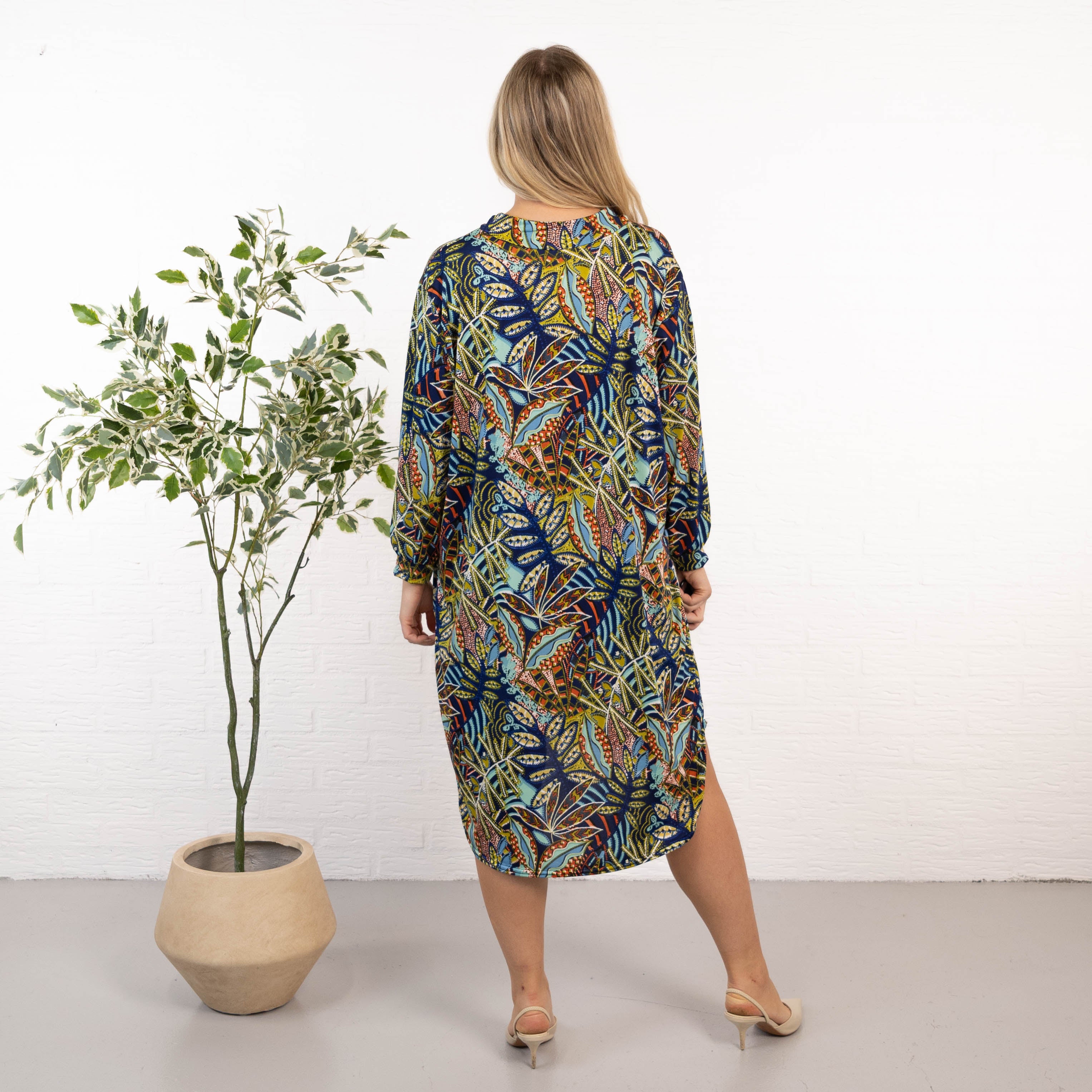 Korda kjole, Print 3