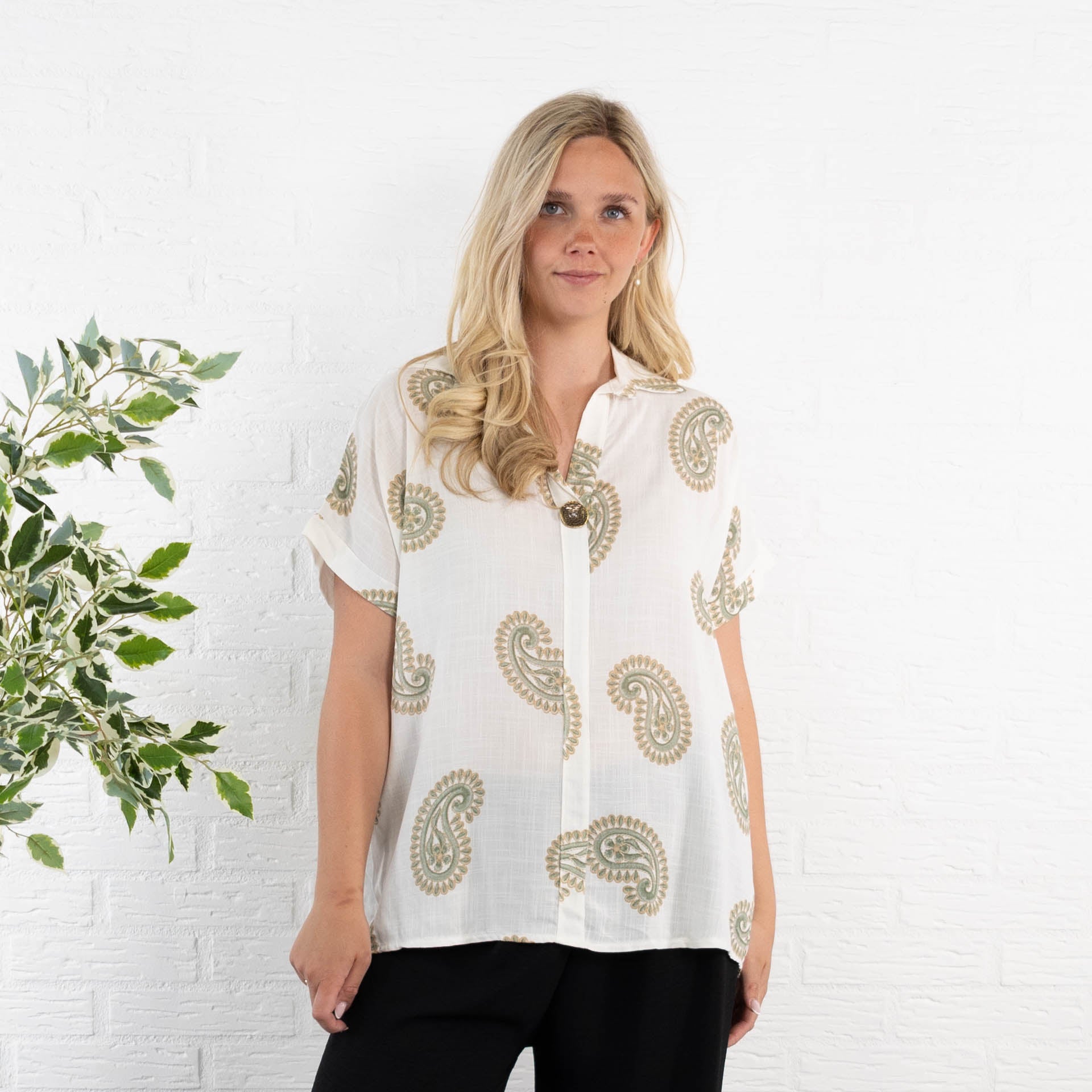 Selene overdel, Khaki
