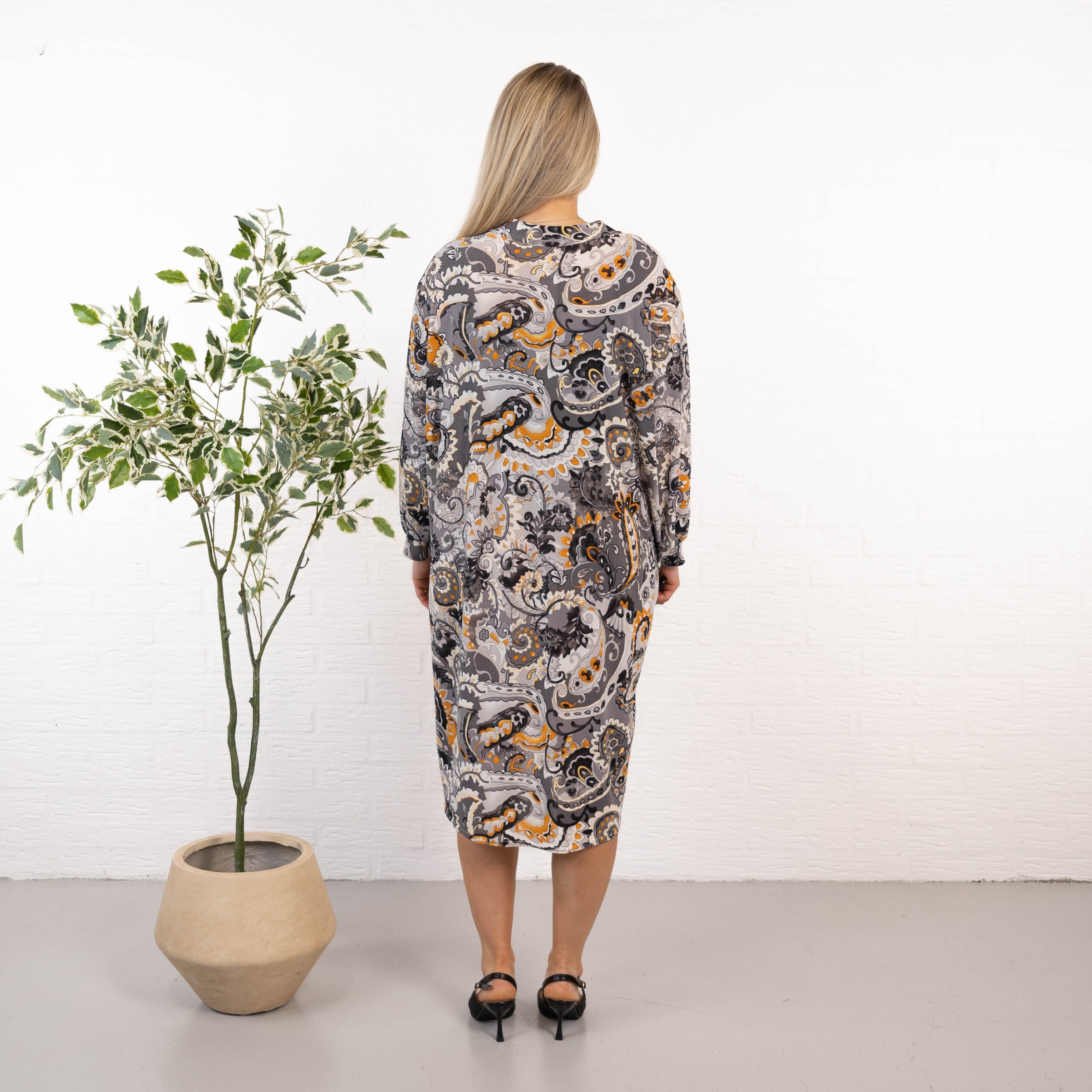 Korda kjole, Print 2