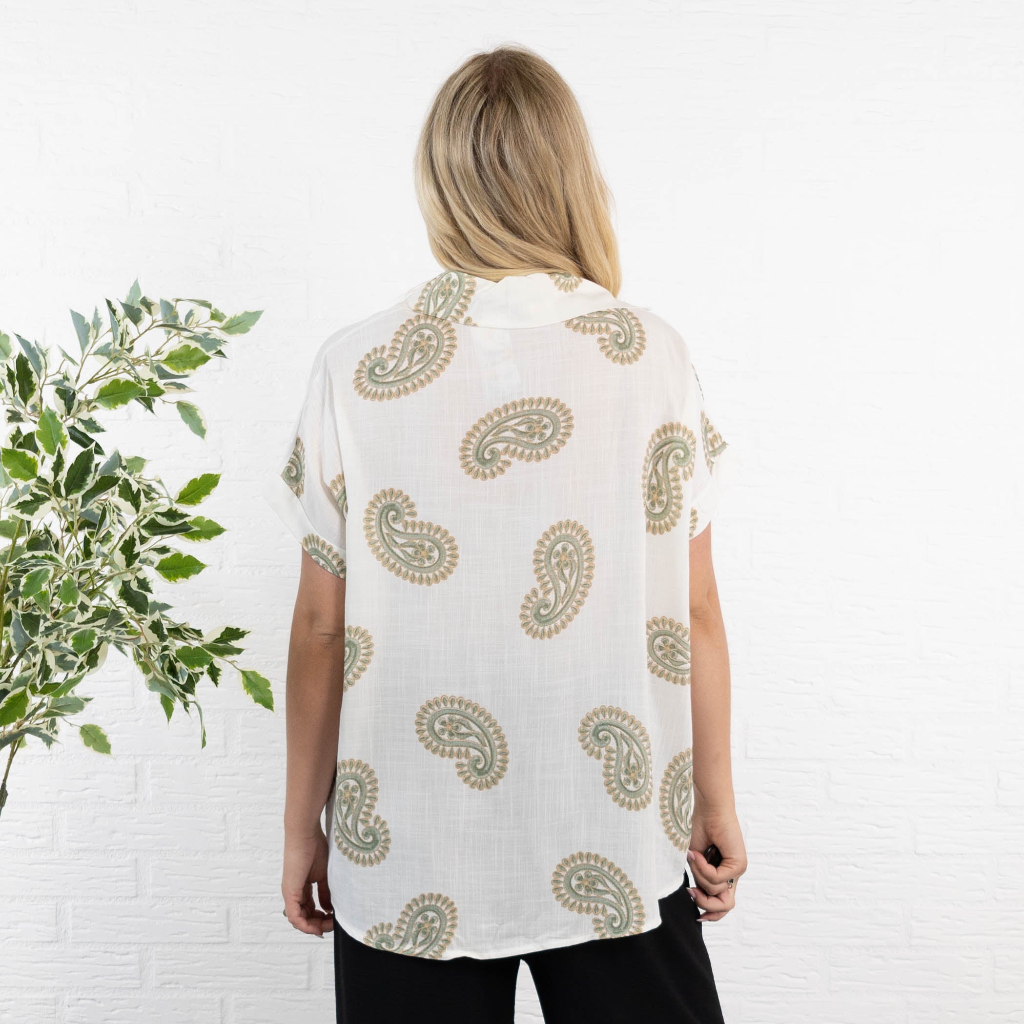 Selene overdel, Khaki