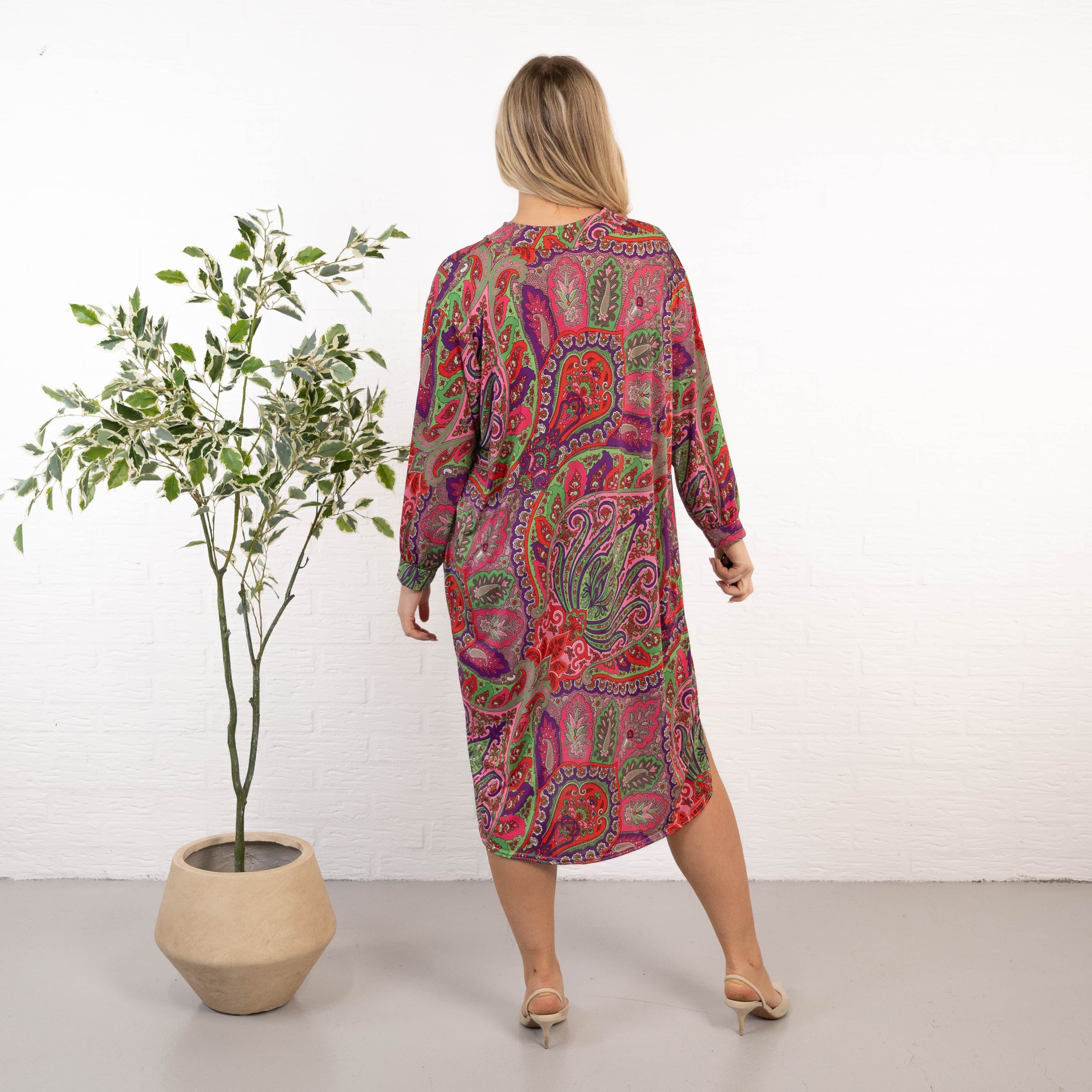 Korda kjole, Print 1