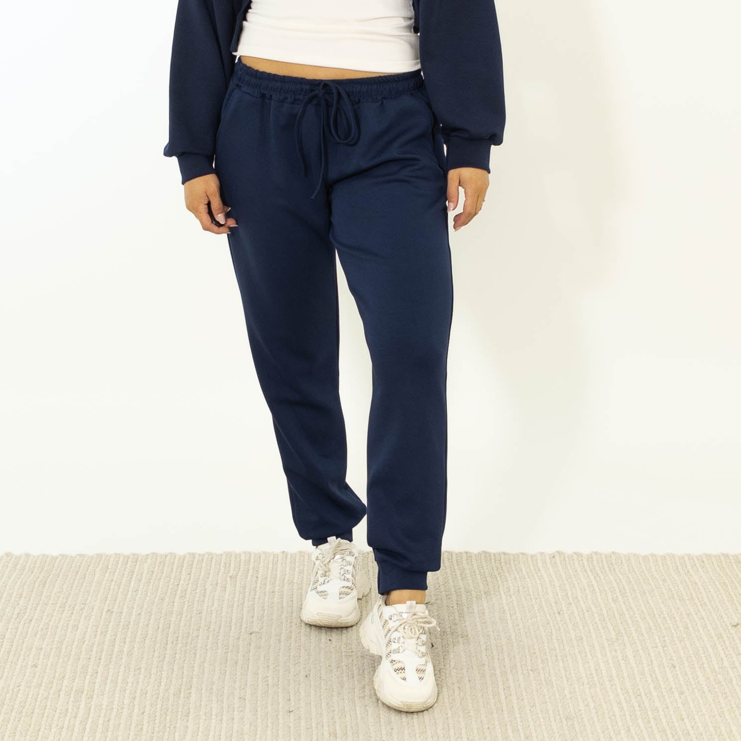 Viola Sweatpants, Navy