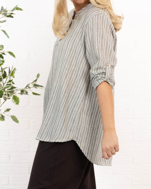 Viola overdel, Khaki