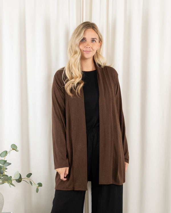 Alicia cardigan, Choko