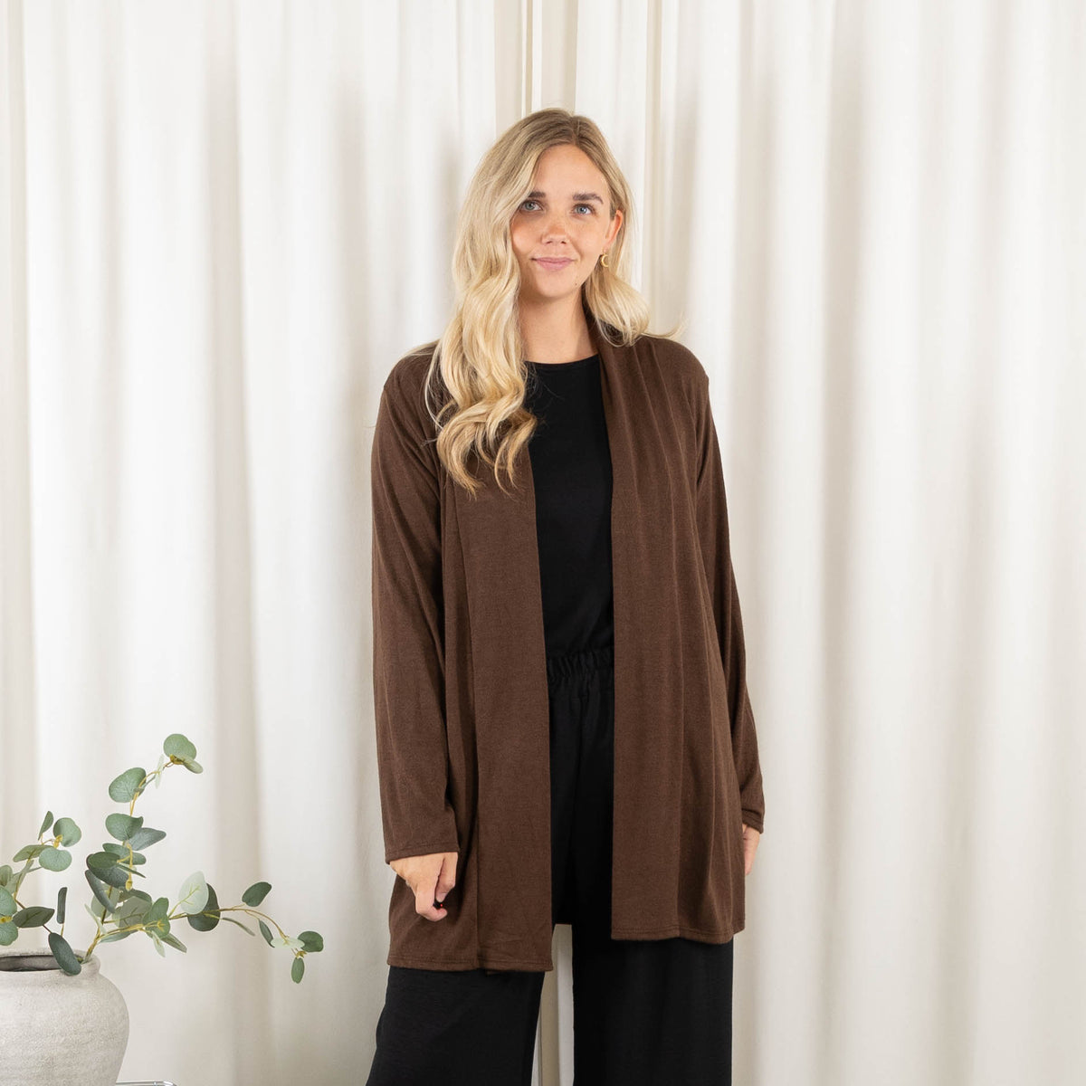 Alicia cardigan, Choko